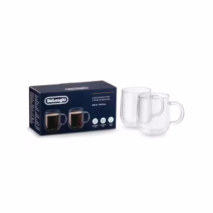DeLonghi Staklene Termo Šolje 500ml 2/1