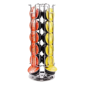 Five Silver 24/1 Stalak za Dolce Gusto Kapsule Rotirajući