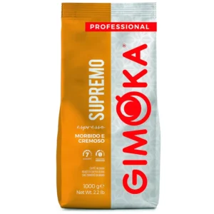 Gimoka Supremo Professional 1kg - Espresso Kafa u Zrnu