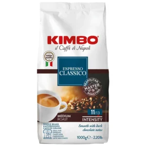 Kimbo Espresso Classico 1kg Kafa u zrnu